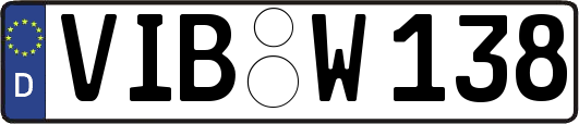 VIB-W138