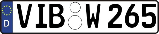 VIB-W265