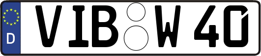 VIB-W40