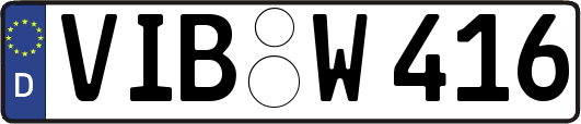 VIB-W416