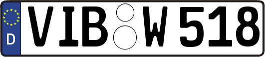 VIB-W518