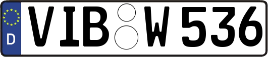 VIB-W536