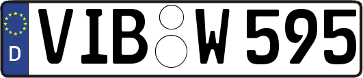 VIB-W595
