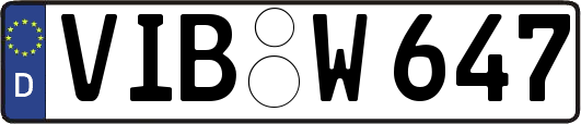 VIB-W647