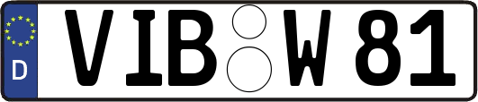 VIB-W81