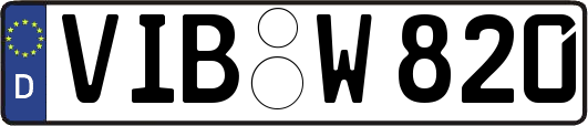 VIB-W820