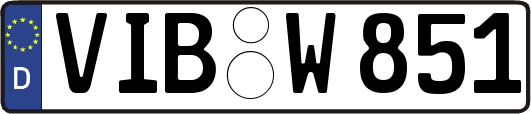 VIB-W851