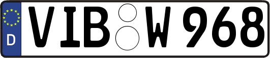 VIB-W968