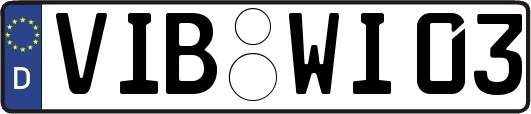 VIB-WI03