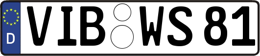 VIB-WS81