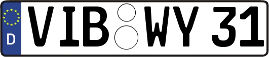 VIB-WY31
