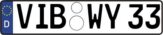 VIB-WY33