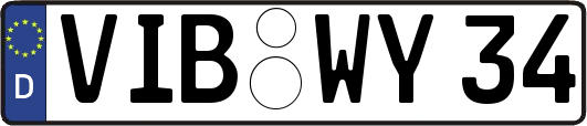 VIB-WY34