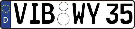 VIB-WY35