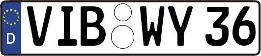 VIB-WY36