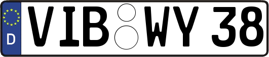 VIB-WY38