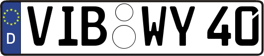 VIB-WY40