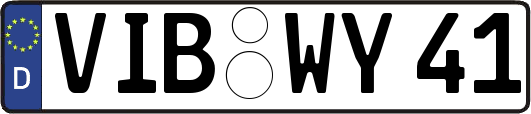 VIB-WY41