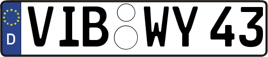 VIB-WY43