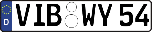 VIB-WY54