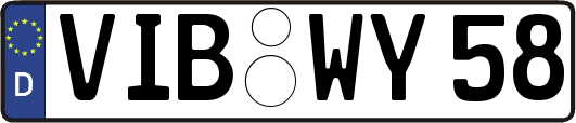VIB-WY58
