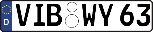 VIB-WY63