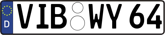 VIB-WY64