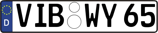 VIB-WY65