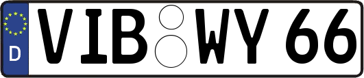 VIB-WY66