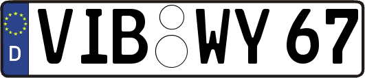 VIB-WY67