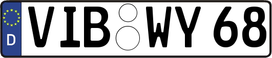 VIB-WY68