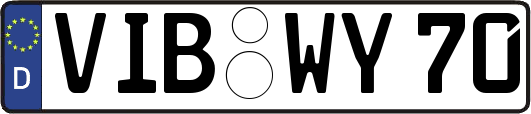 VIB-WY70