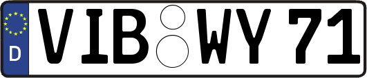 VIB-WY71