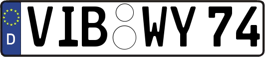 VIB-WY74
