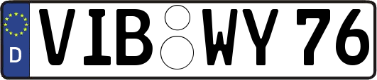 VIB-WY76
