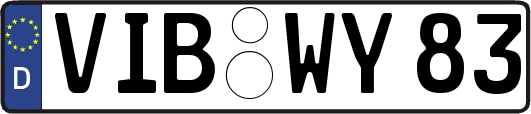 VIB-WY83