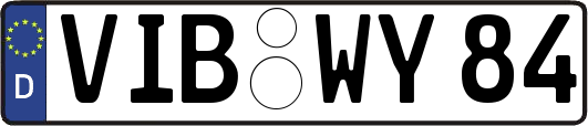 VIB-WY84