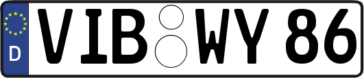 VIB-WY86