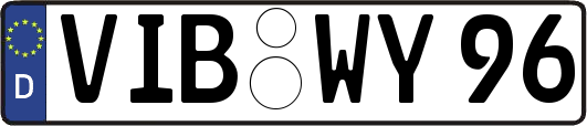 VIB-WY96