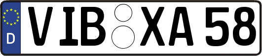 VIB-XA58