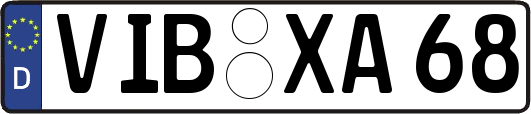 VIB-XA68