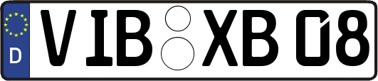 VIB-XB08