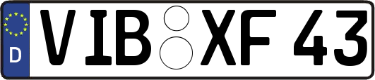 VIB-XF43
