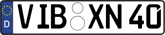 VIB-XN40
