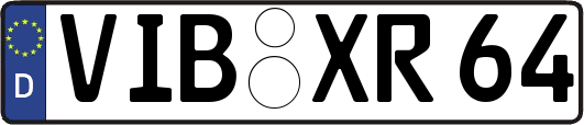VIB-XR64