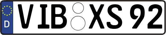 VIB-XS92