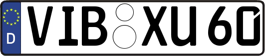 VIB-XU60