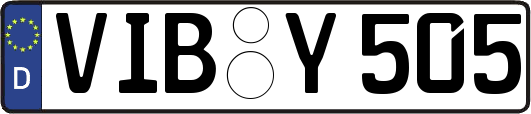 VIB-Y505