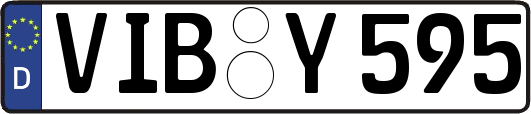 VIB-Y595