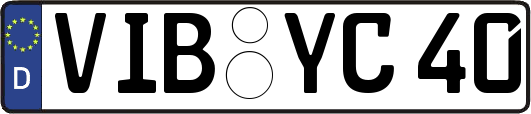 VIB-YC40